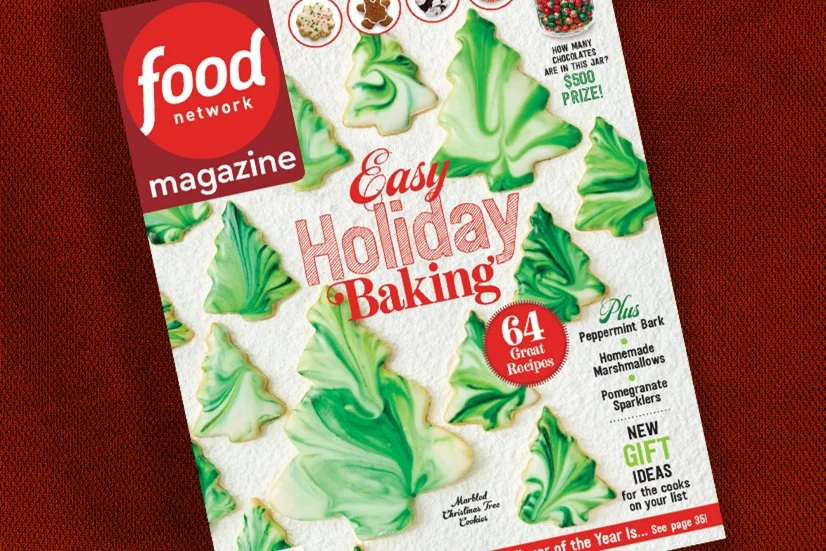 Subscribe to Food Network Magazine Today