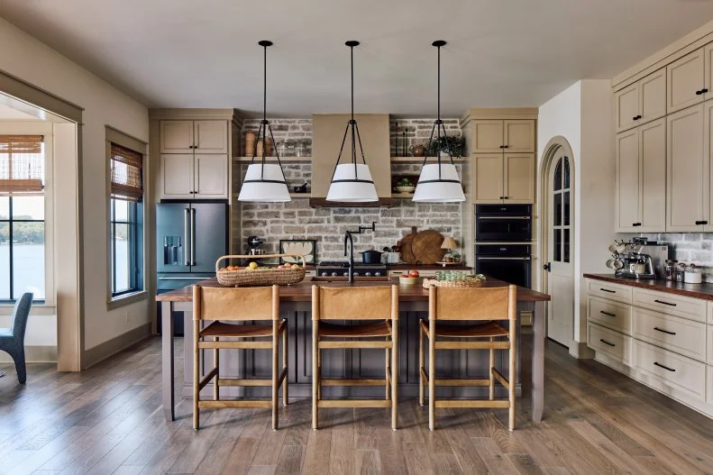 See the Spacious Kitchen at HGTV Dream Home 2026 | Food Network