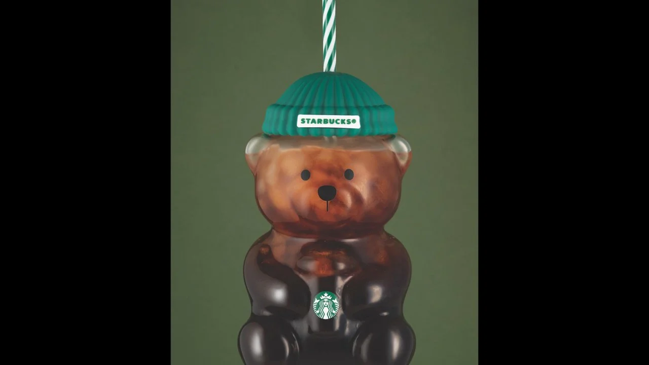 Here's How You Can Snag a Sold-Out Starbucks Bearista Cup | Food Network