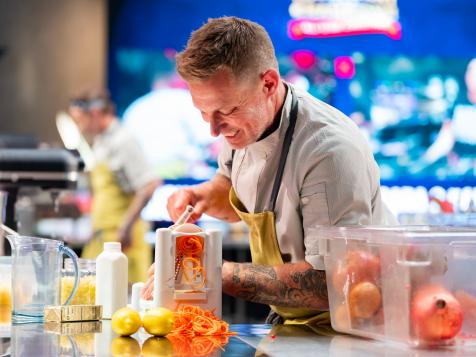 Bryan Voltaggio's Favorite Childhood Holiday Food Is So Easy to Make