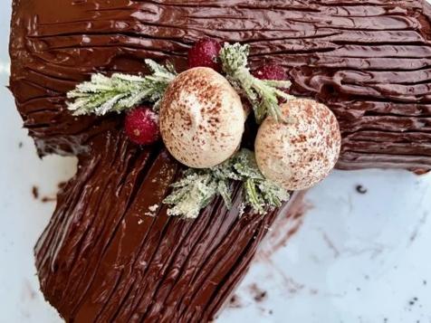 Yule Log
