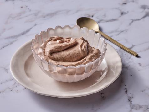 Cottage Cheese Chocolate Mousse