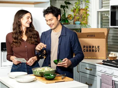 Purple Carrot's New Year's Sale Is A Delicious Way to Start 2026