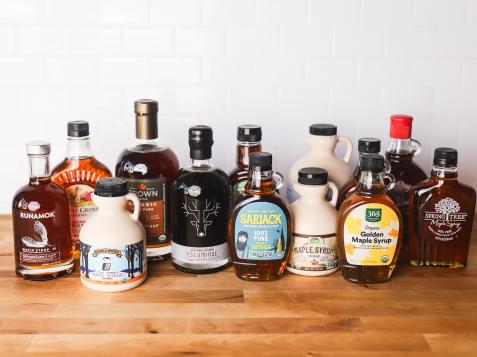 8 Best Maple Syrups of 2026, Tested and Reviewed