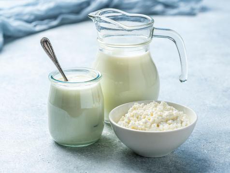 How Healthy Is Full-Fat Dairy?