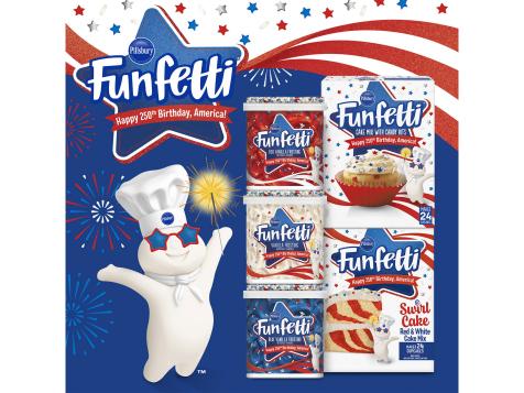 Pillsbury Is Launching a Festive New Line — But Only for a Limited Time