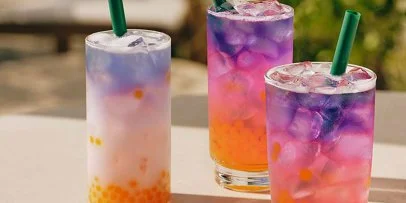 Starbucks Is Introducing Some Very Colorful New Drinks