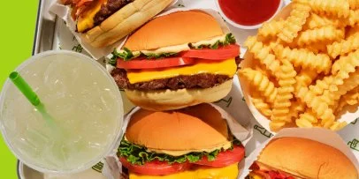 Here's How To Get a Free Burger at Shake Shack This Month
