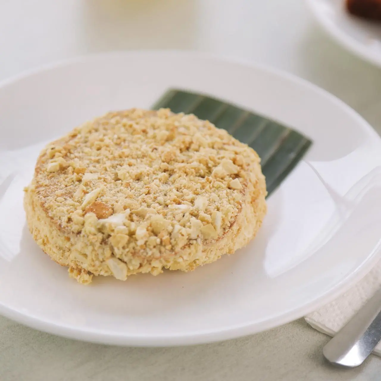 Silvanas (Filipino Frozen Cookie)-image