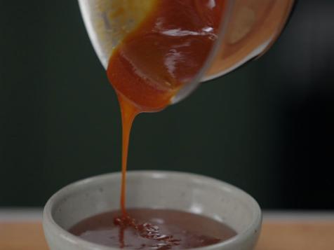 Gochujang Caramel