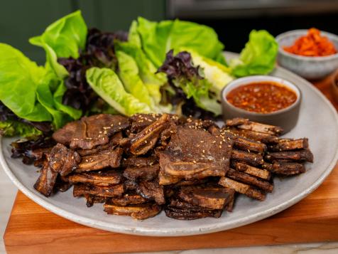 LA Kalbi