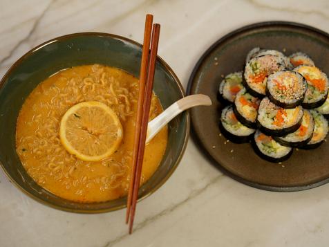 Lemon Ramyun