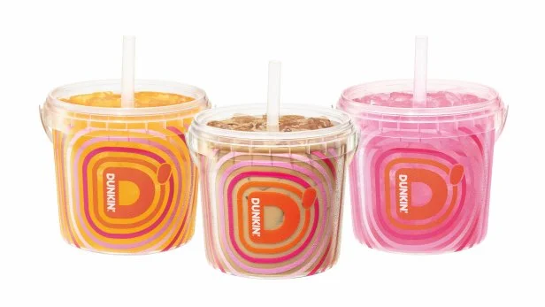 Yes, Dunkin' Is Bringing Back Its Viral Beverage Buckets