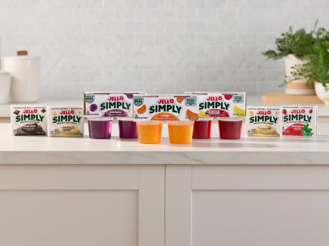 JELL-O Is Adding 2 New Highly Anticipated Products to Its Lineup