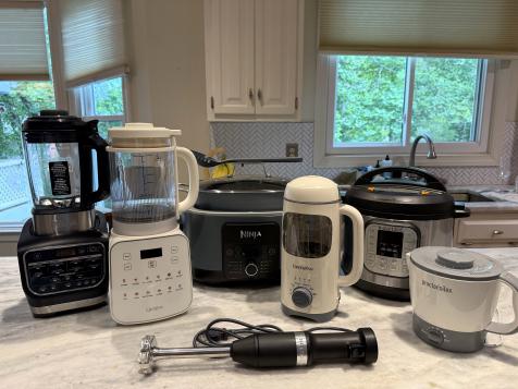 7 Best Soup Makers of 2026, Tested and Reviewed