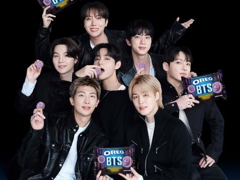 Oreo Is Releasing a Limited-Edition Flavor with BTS