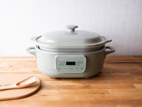 This Nontoxic Multicooker Has Replaced Three of My Single-Use Appliances