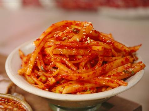 Halmoni's One Kimchi