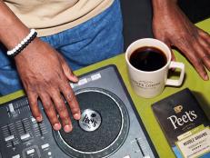 Every Peet's customer could be getting a boost from your pick-me-up playlist.