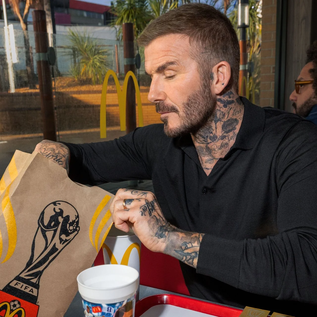 How To Get McDonald's FIFA World Cup 26 Meal and Happy Meal | Food