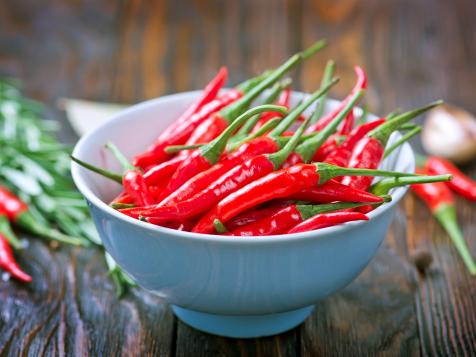 Could Chile Peppers Be the Key to Naturally Managing Your Appetite?