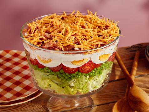 7 Layer Salad