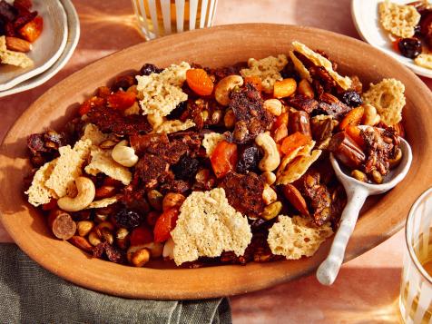Charcuterie Board Protein Snack Mix