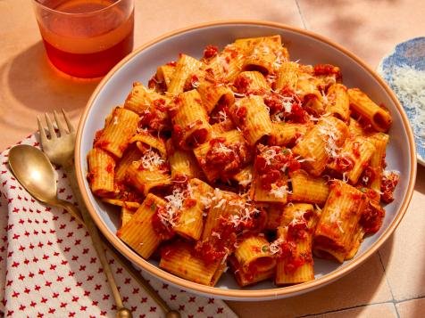 Charcuterie Pasta