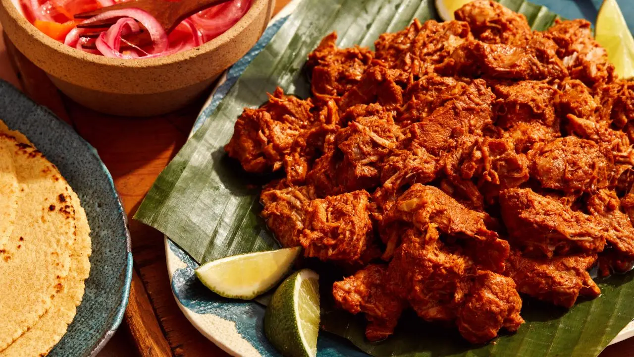 Cochinita Pibil