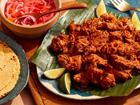 Cochinita Pibil