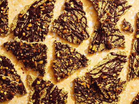 Dubai Chocolate Bark