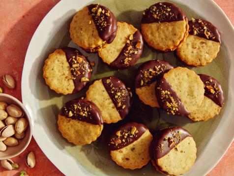 Dubai Chocolate Cookies
