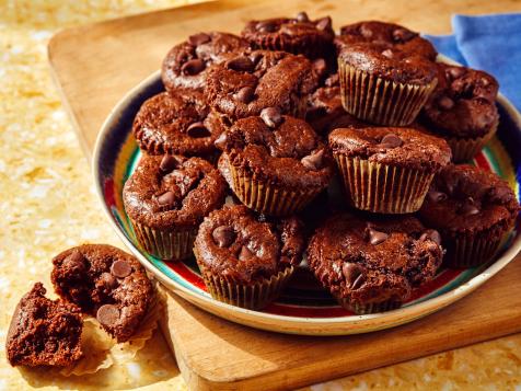 Flourless Almond Butter Brownies