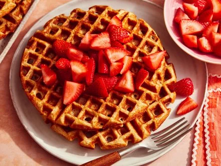 Healthy Waffles