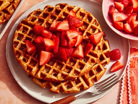 Healthy Waffles
