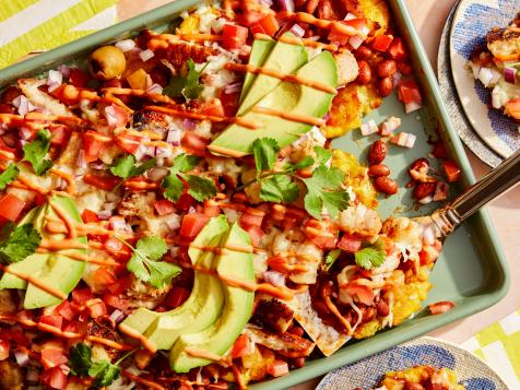 Pernil Nachos