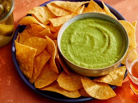 Pickle Salsa Verde