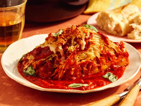 Stuffed Cabbage Parm