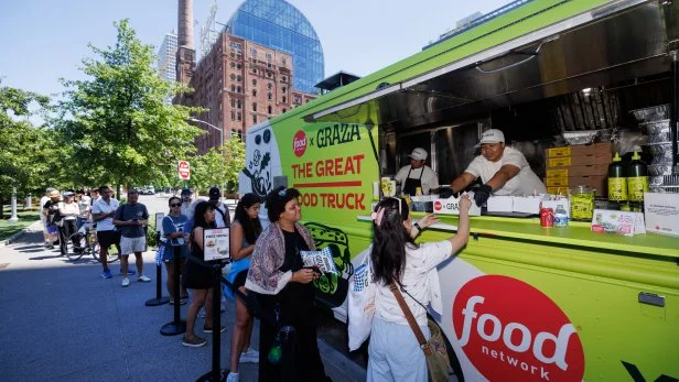 Is the The Great Food Truck Tour Coming to You?