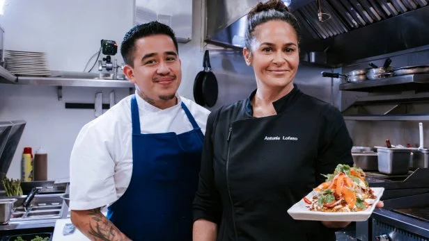 Go Undercover With Antonia Lofaso and Nestor Milian in This All-New Series