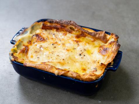 Lasagna Bianca