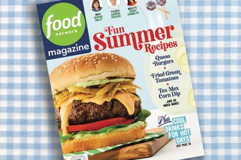Subscribe to Food Network Magazine Today