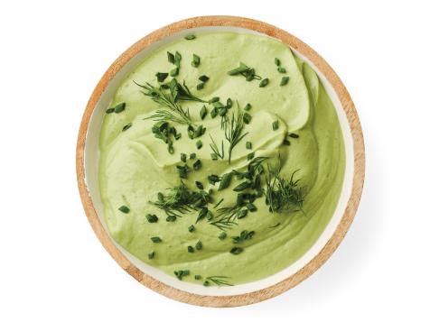 Green Goddess Tofu Dip