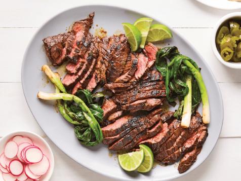 Grilled Carne Asada