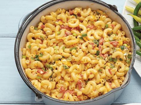 Pimento Macaroni Salad