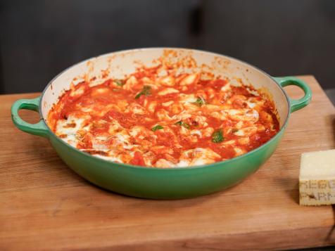 Gnocchi di Ricotta alla Sorrentina