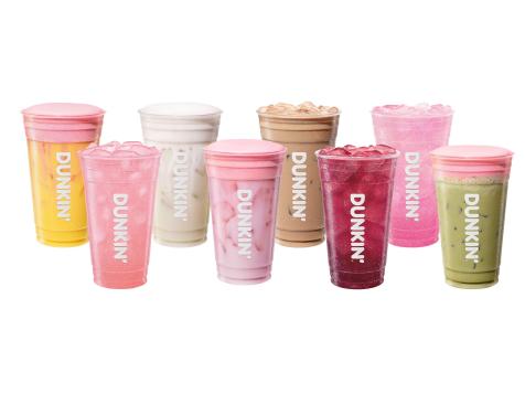 Dunkin' Has 8 New Secret Menu Items