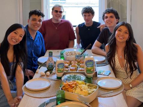 Those Hidden Valley Ranch-Bassadors Are Having a Great Time, By the Way