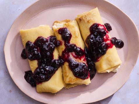 Best Cheese Blintzes