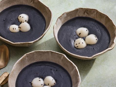 Black Sesame Sweet Soup